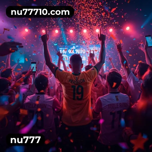 nu777 bet — mercados de futebol e esportes no app