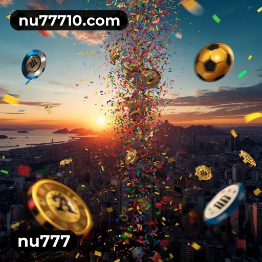 nu777 bônus — painel de promoções no aplicativo