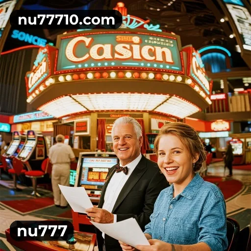 nu777 cadastro — tela de formulário no app oficial