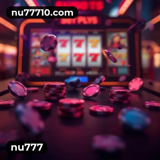 nu777 cadastro — verificação de conta e PIX no caixa